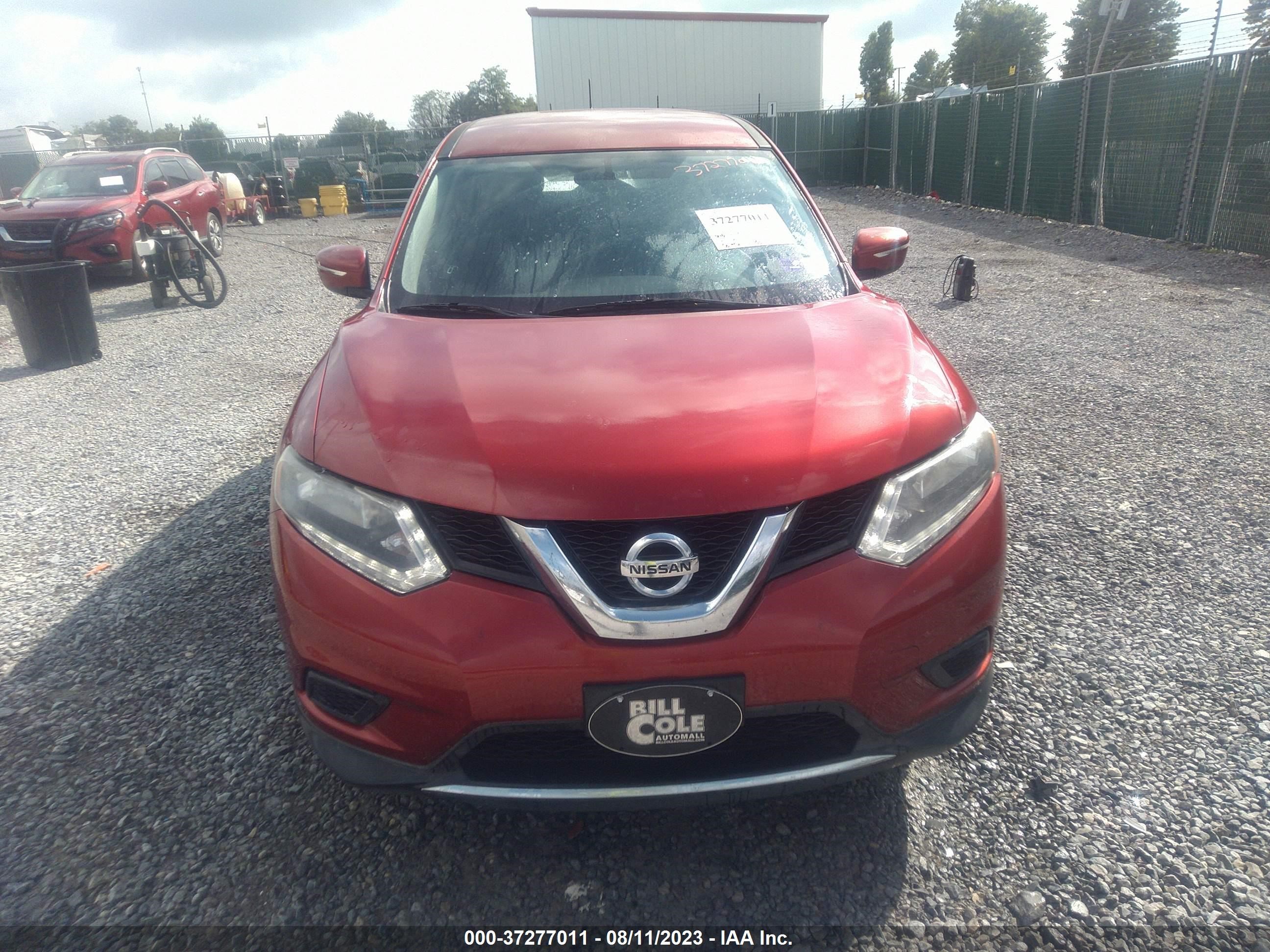 Photo 11 VIN: KNMAT2MV4FP571181 - NISSAN ROGUE 