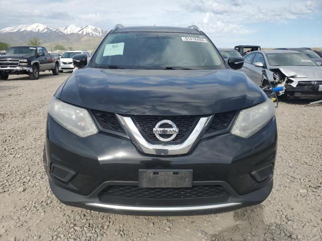 Photo 4 VIN: KNMAT2MV4FP572881 - NISSAN ROGUE 