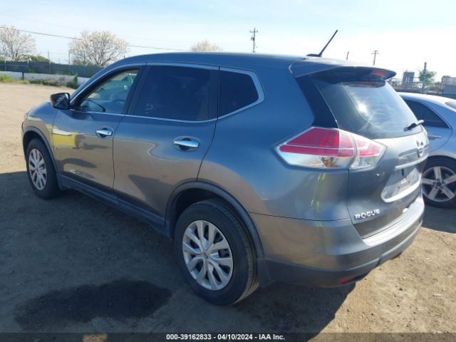 Photo 2 VIN: KNMAT2MV4FP576610 - NISSAN ROGUE 