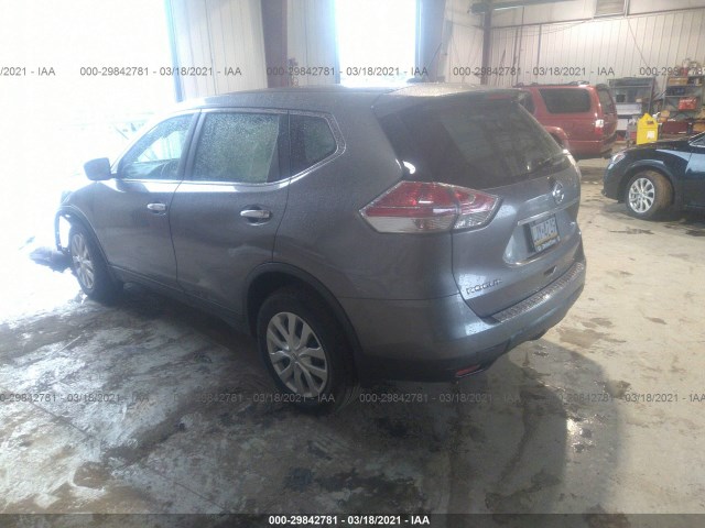 Photo 2 VIN: KNMAT2MV4FP578017 - NISSAN ROGUE 