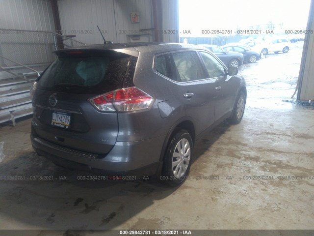 Photo 3 VIN: KNMAT2MV4FP578017 - NISSAN ROGUE 