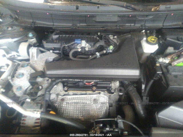 Photo 9 VIN: KNMAT2MV4FP578017 - NISSAN ROGUE 