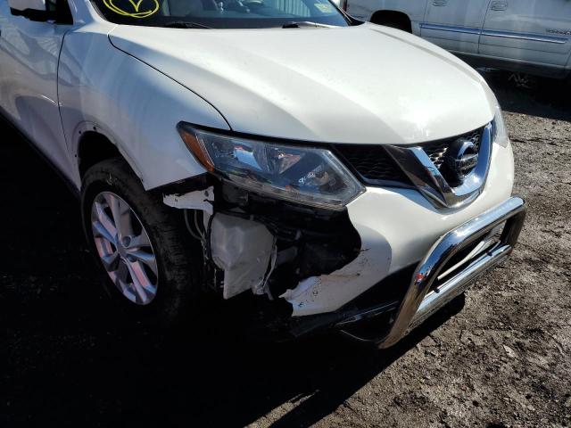 Photo 8 VIN: KNMAT2MV4FP578261 - NISSAN ROGUE S 