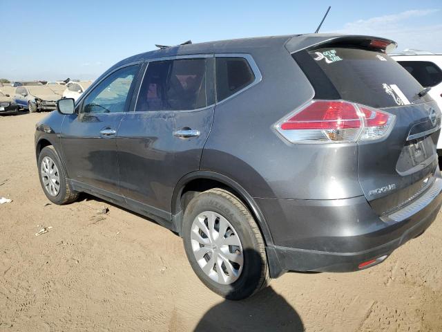 Photo 1 VIN: KNMAT2MV4FP583847 - NISSAN ROGUE S 