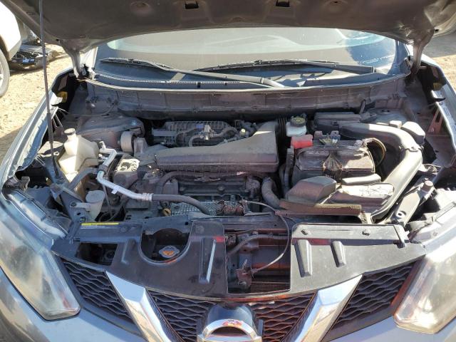 Photo 11 VIN: KNMAT2MV4FP583847 - NISSAN ROGUE S 