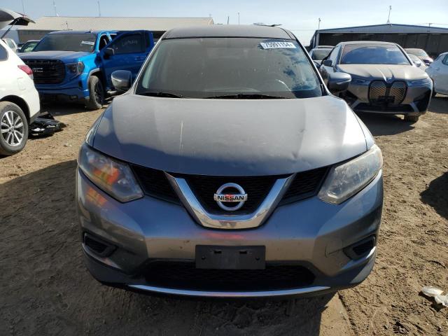 Photo 4 VIN: KNMAT2MV4FP583847 - NISSAN ROGUE S 