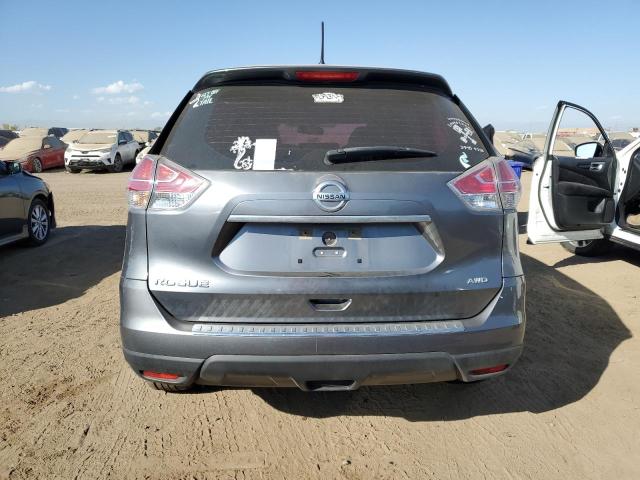 Photo 5 VIN: KNMAT2MV4FP583847 - NISSAN ROGUE S 