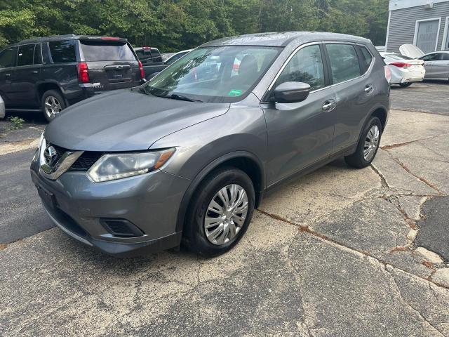 Photo 1 VIN: KNMAT2MV4FP586120 - NISSAN ROGUE 