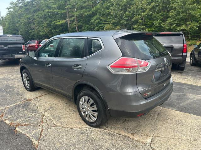 Photo 2 VIN: KNMAT2MV4FP586120 - NISSAN ROGUE 