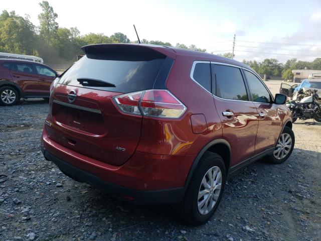 Photo 3 VIN: KNMAT2MV4FP586330 - NISSAN ROGUE S 