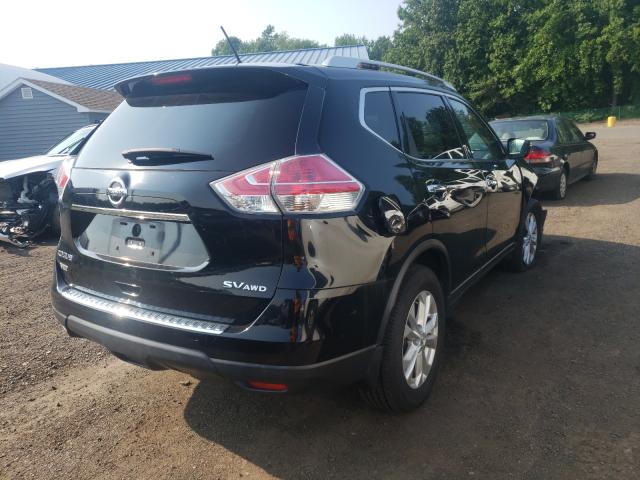 Photo 3 VIN: KNMAT2MV4FP587381 - NISSAN ROGUE S 