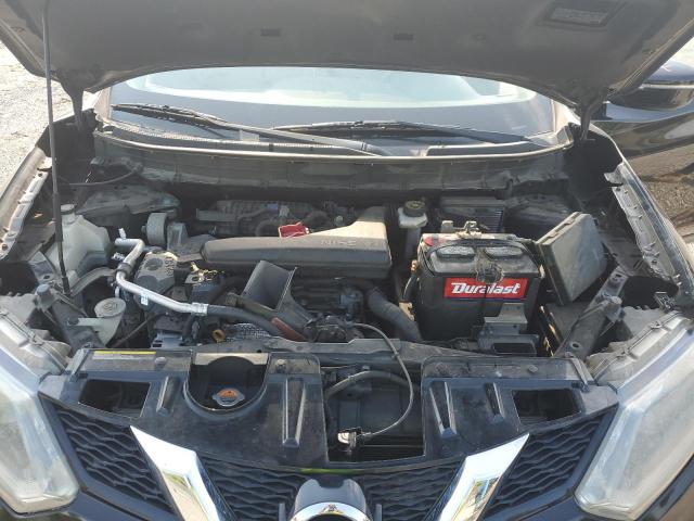 Photo 11 VIN: KNMAT2MV4FP587462 - NISSAN ROGUE S 