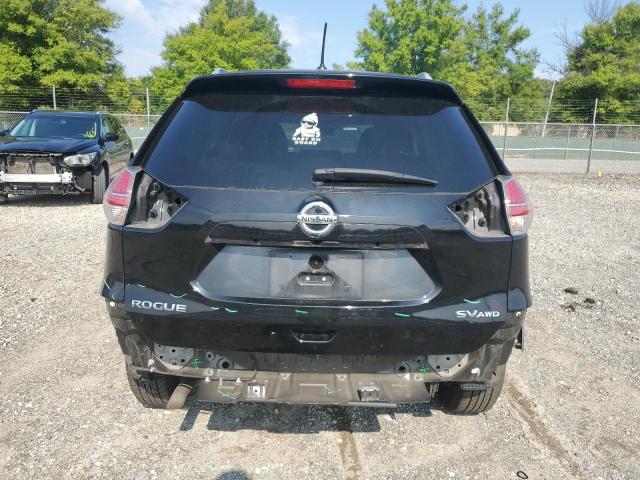 Photo 5 VIN: KNMAT2MV4FP587462 - NISSAN ROGUE S 