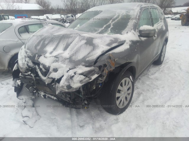 Photo 1 VIN: KNMAT2MV4FP587980 - NISSAN ROGUE 