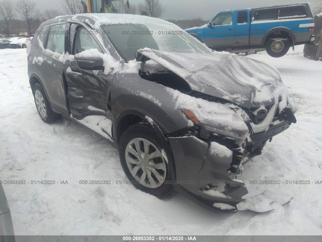 Photo 5 VIN: KNMAT2MV4FP587980 - NISSAN ROGUE 