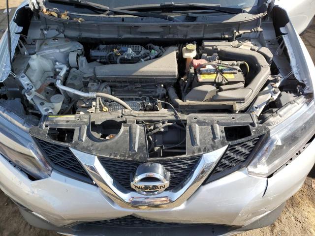 Photo 10 VIN: KNMAT2MV4FP589390 - NISSAN ROGUE S 