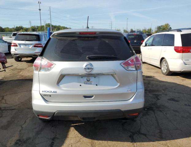 Photo 5 VIN: KNMAT2MV4FP589390 - NISSAN ROGUE S 