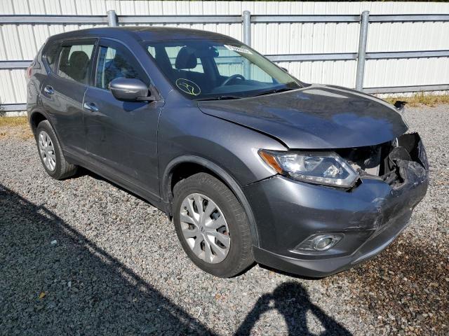 Photo 3 VIN: KNMAT2MV4FP590393 - NISSAN ROGUE 