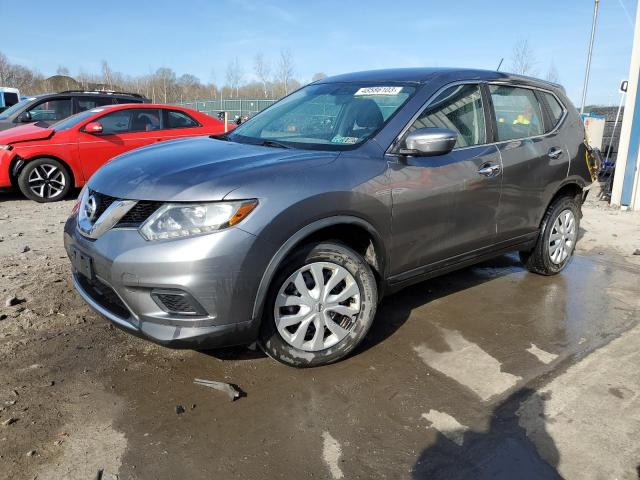 Photo 0 VIN: KNMAT2MV4FP591043 - NISSAN ROGUE S 