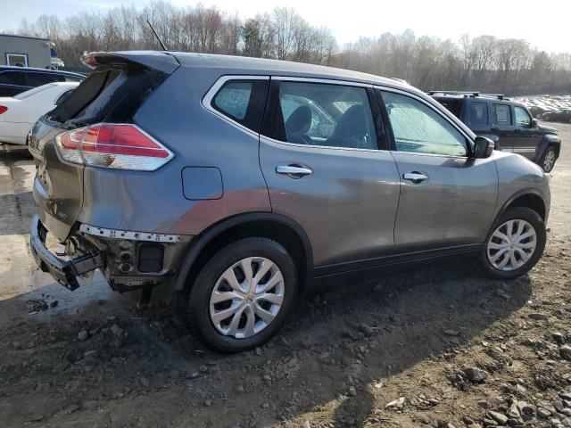 Photo 2 VIN: KNMAT2MV4FP591043 - NISSAN ROGUE S 