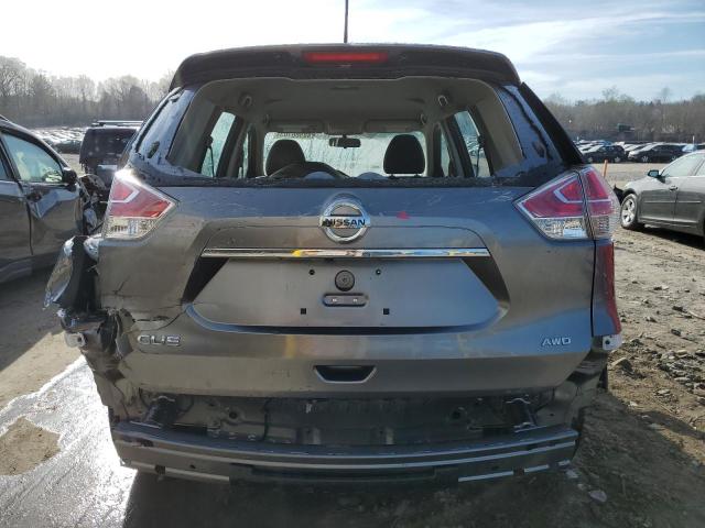 Photo 5 VIN: KNMAT2MV4FP591043 - NISSAN ROGUE S 