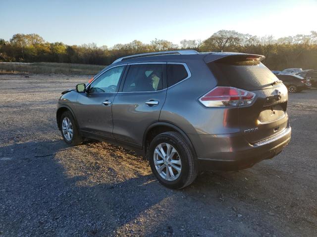 Photo 1 VIN: KNMAT2MV4GP592789 - NISSAN ROGUE S 