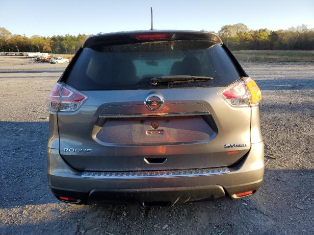 Photo 5 VIN: KNMAT2MV4GP592789 - NISSAN ROGUE S 