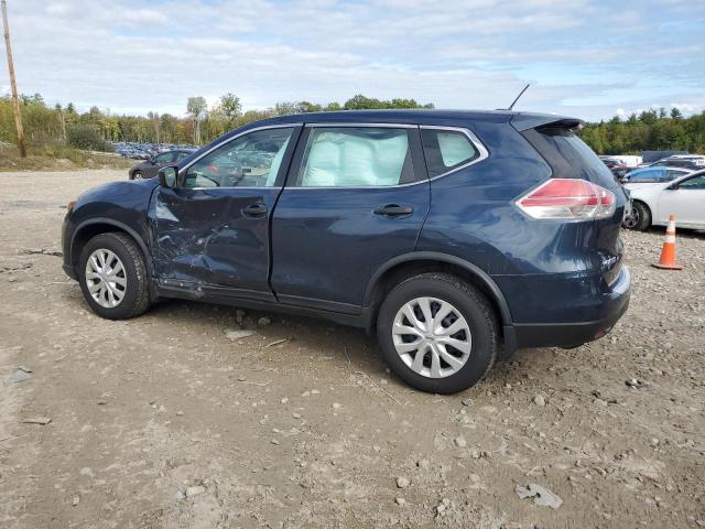 Photo 1 VIN: KNMAT2MV4GP597796 - NISSAN ROGUE S 