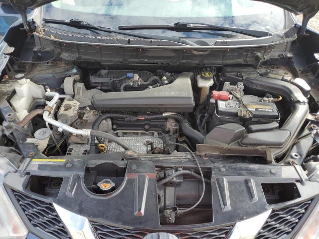 Photo 10 VIN: KNMAT2MV4GP597796 - NISSAN ROGUE S 