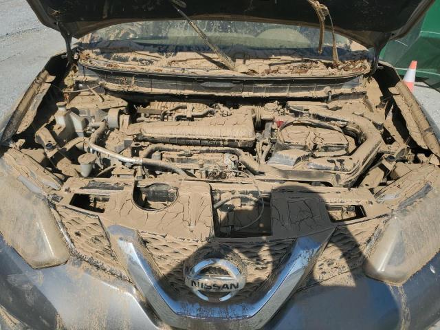 Photo 11 VIN: KNMAT2MV4GP600163 - NISSAN ROGUE S 