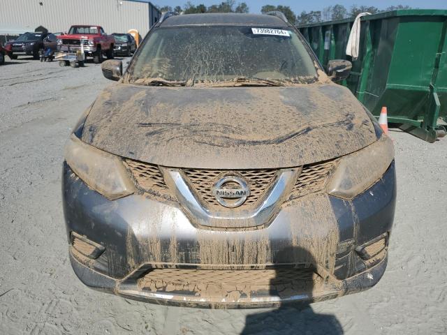 Photo 4 VIN: KNMAT2MV4GP600163 - NISSAN ROGUE S 