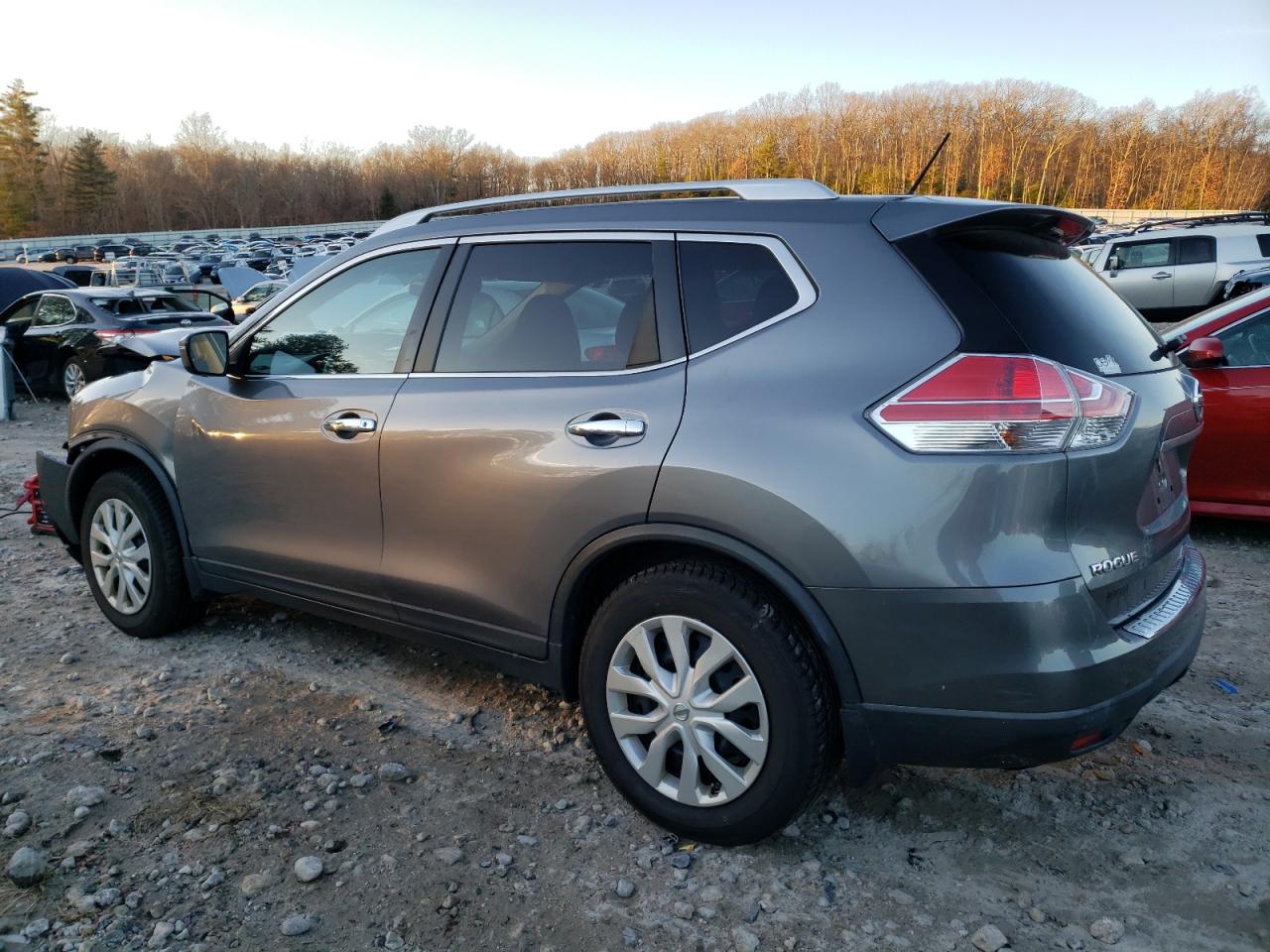 Photo 1 VIN: KNMAT2MV4GP602897 - NISSAN ROGUE 