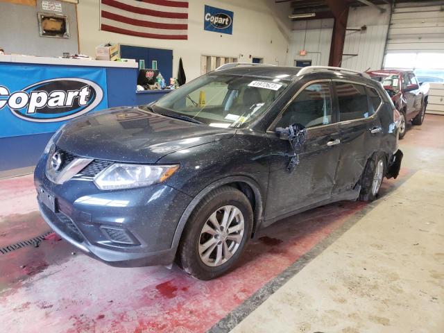 Photo 0 VIN: KNMAT2MV4GP605878 - NISSAN ROGUE S 