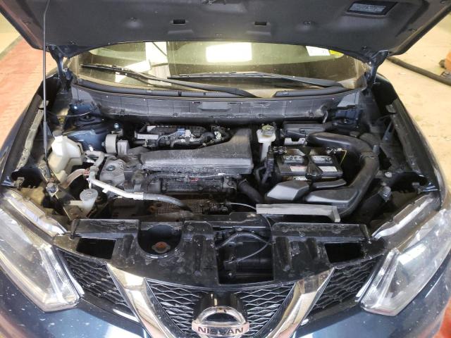 Photo 11 VIN: KNMAT2MV4GP605878 - NISSAN ROGUE S 