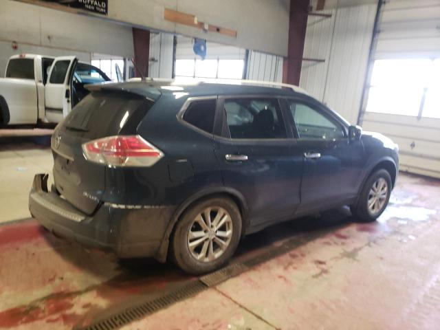 Photo 2 VIN: KNMAT2MV4GP605878 - NISSAN ROGUE S 