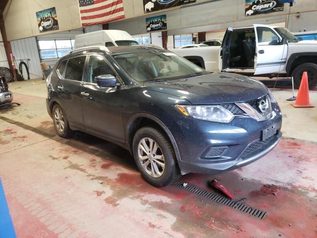 Photo 3 VIN: KNMAT2MV4GP605878 - NISSAN ROGUE S 