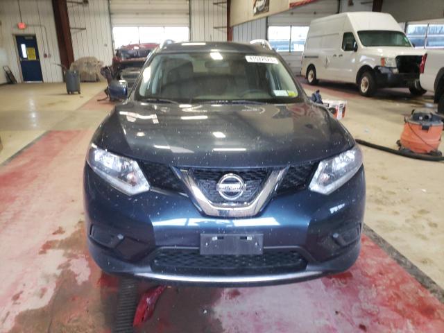 Photo 4 VIN: KNMAT2MV4GP605878 - NISSAN ROGUE S 