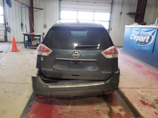 Photo 5 VIN: KNMAT2MV4GP605878 - NISSAN ROGUE S 