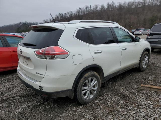 Photo 2 VIN: KNMAT2MV4GP615651 - NISSAN ROGUE S 