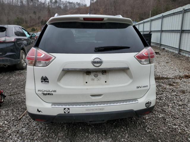 Photo 5 VIN: KNMAT2MV4GP615651 - NISSAN ROGUE S 