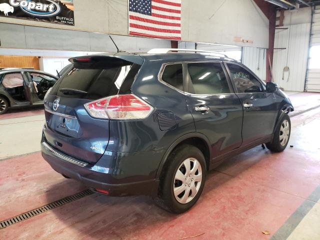 Photo 3 VIN: KNMAT2MV4GP616797 - NISSAN ROGUE S 