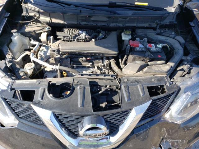 Photo 10 VIN: KNMAT2MV4GP618887 - NISSAN ROGUE 