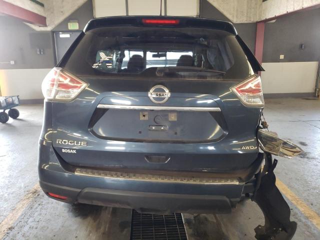 Photo 5 VIN: KNMAT2MV4GP620106 - NISSAN ROGUE S 