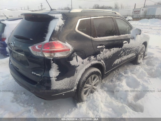 Photo 3 VIN: KNMAT2MV4GP624219 - NISSAN ROGUE 