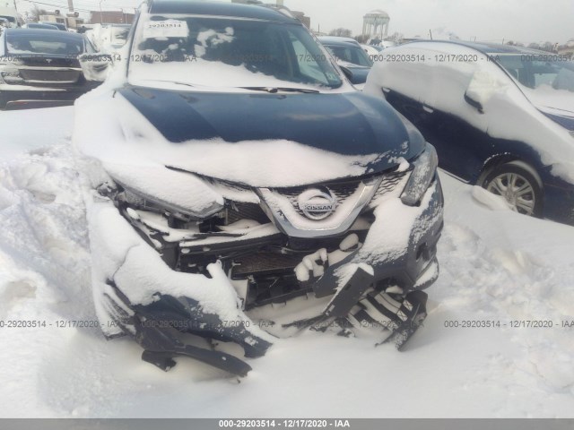 Photo 5 VIN: KNMAT2MV4GP624219 - NISSAN ROGUE 