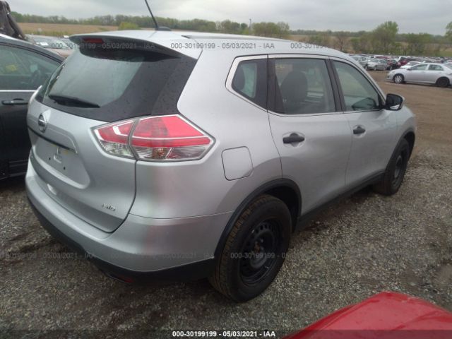 Photo 3 VIN: KNMAT2MV4GP624348 - NISSAN ROGUE 