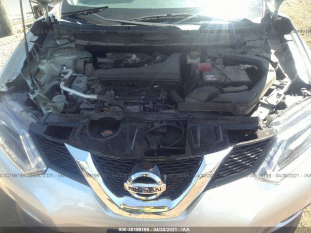 Photo 9 VIN: KNMAT2MV4GP624348 - NISSAN ROGUE 