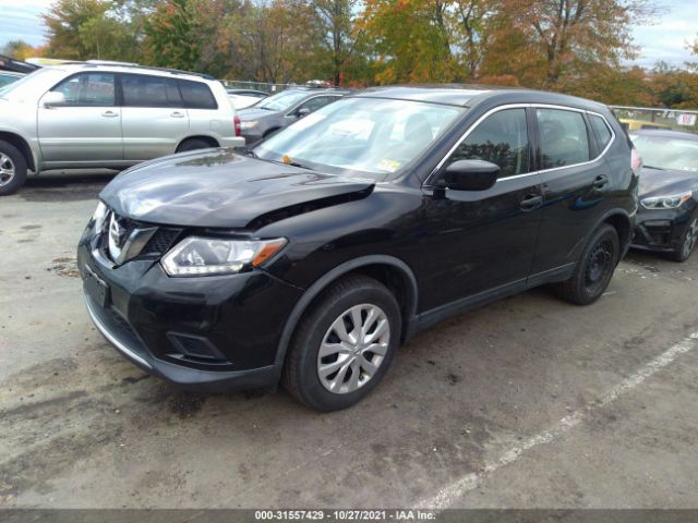 Photo 1 VIN: KNMAT2MV4GP624656 - NISSAN ROGUE 