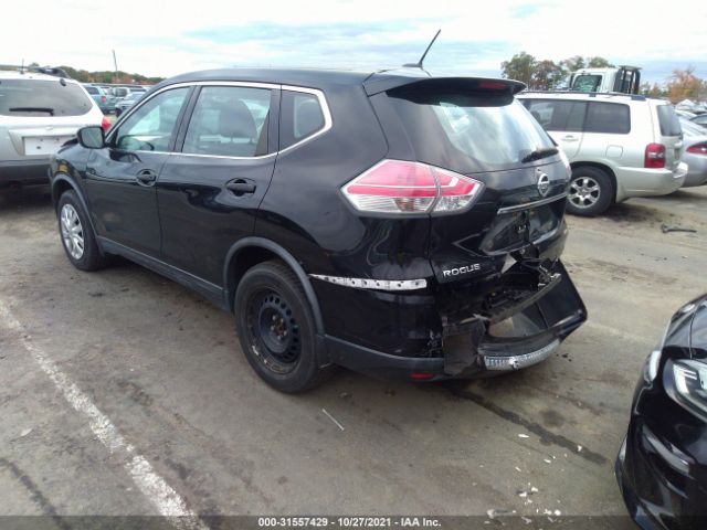 Photo 2 VIN: KNMAT2MV4GP624656 - NISSAN ROGUE 