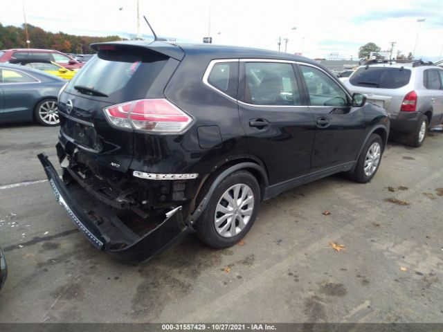 Photo 3 VIN: KNMAT2MV4GP624656 - NISSAN ROGUE 